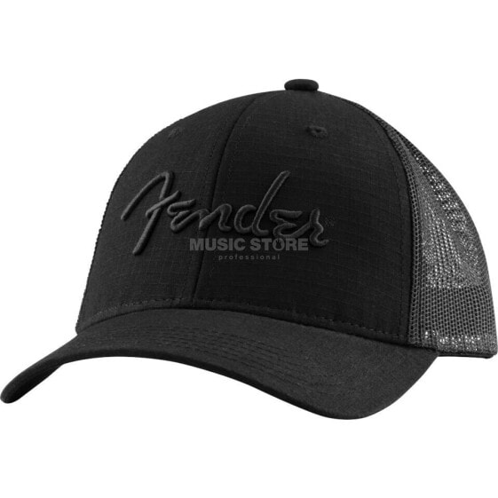 Fender Snap Back Pick Holder Hat