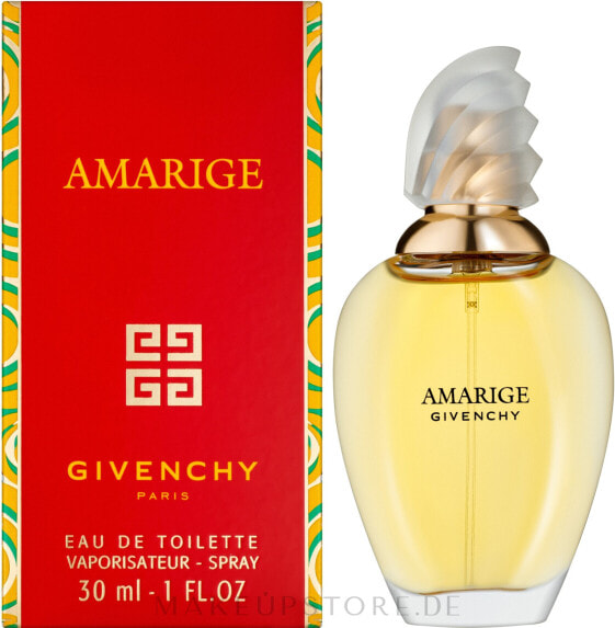 Givenchy Amarige - Eau de Toilette 30 ml