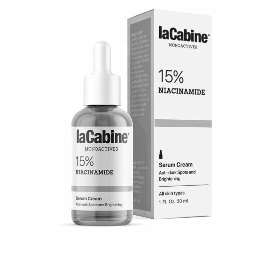 Крем, подсвечивающий кожу laCabine Monoactives Кремовый Niacinamide 30 ml