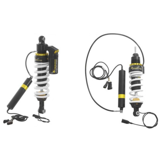 TOURATECH BMW R1200GS 2010-2012 Expedition Shock Set