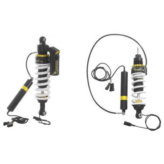 TOURATECH BMW R1200GS 2010-2012 Expedition shock set