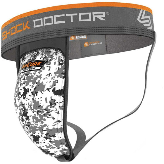 Трусы спортивные Shock Doctor AirCore Soft Cup