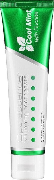 Aufhellende Zahnpasta mit Minzgeschmack - Opalescence Whitening Toothpaste 28 g