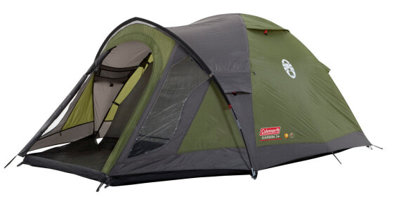 Палатка для походов The Coleman Company Inc. Darwin 3 - Домик/Иглу - Складная - Жесткая рама - 3 места - 4,4 м² - 3,4 кг