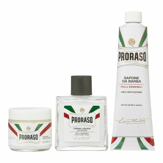 Набор для бритья Proraso Sensitive Skin