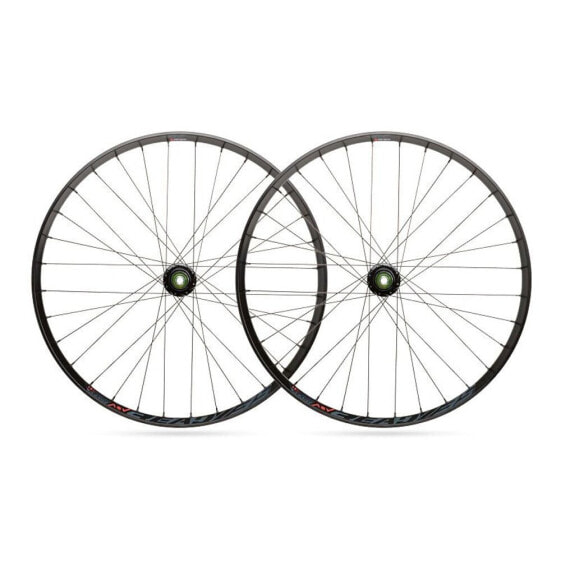 BLACKJACK 29´´ 30 mm 6B Disc Tubeless MTB wheel set