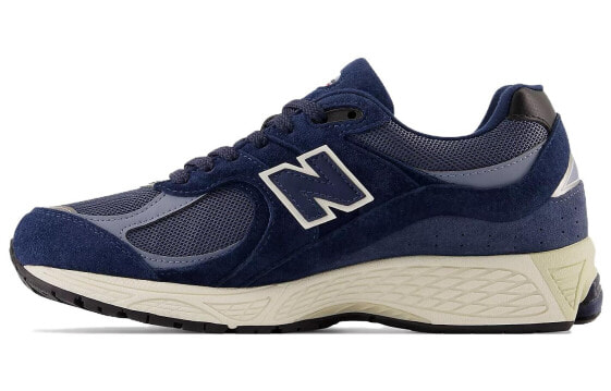 New Balance NB 2002R X GTX 低帮 跑步鞋 男女同款 蓝灰 / Кроссовки New Balance NB M2002RXF