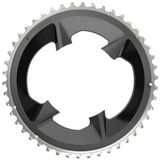 SRAM Rival AXS 2x12s 107 BCD chainring