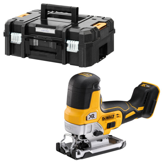 DeWALT Akku-Stichsäge 18V DCS335NT-XJ ohne Akku ohne Lader in TSTAK-Box II