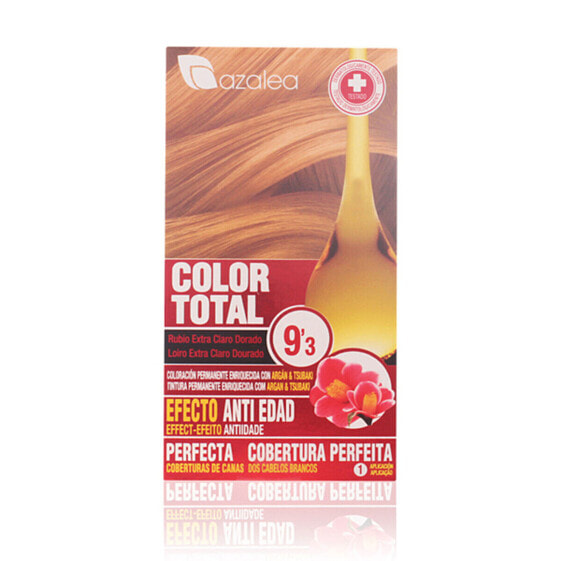 Крем-краска для волос Azalea Color Total 9,3 (200 г) (1 штука)