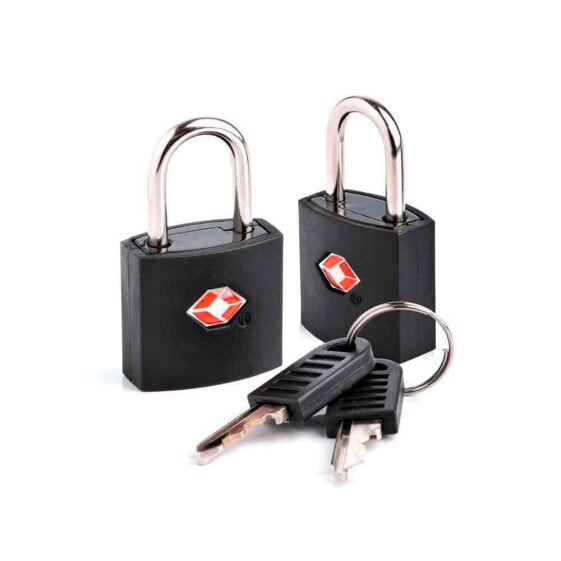 TRAVEL BLUE Tsa Approved Suitcase Padlock