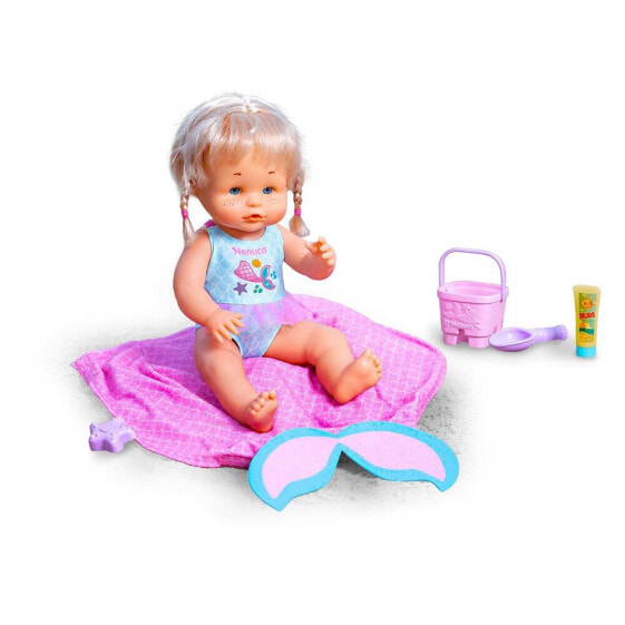 NENUCO Little Mermaid Baby Doll