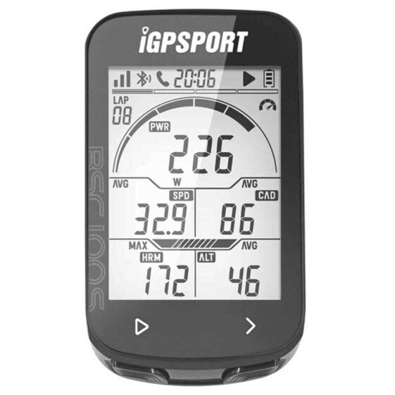 IGPSPORT BSC100S cycling computer