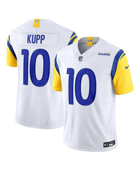 Men's Cooper Kupp White Los Angeles Rams Vapor F.U.S.E. Limited Jersey