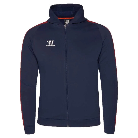 WARRIOR Covert full zip sweatshirt