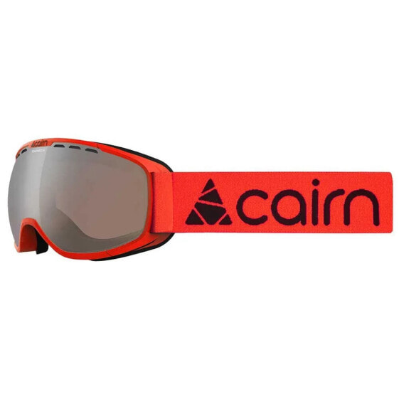 CAIRN Rainbow ski goggles