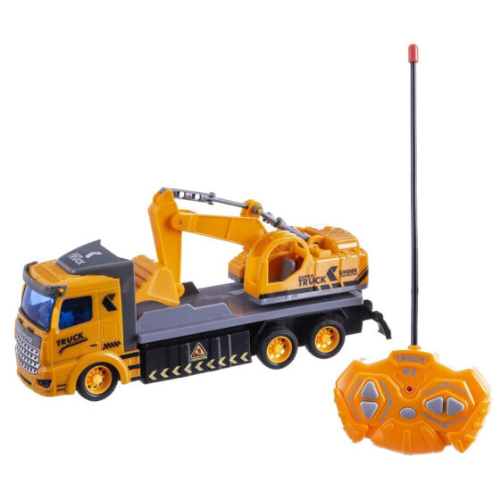 FANTASTIKO Radio Control Truck 20 cm 7 Functions Assorted