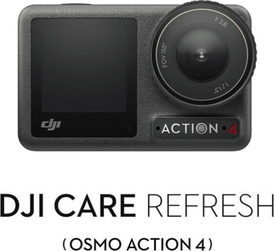 DJI DJI Care Refresh DJI Osmo Action 4