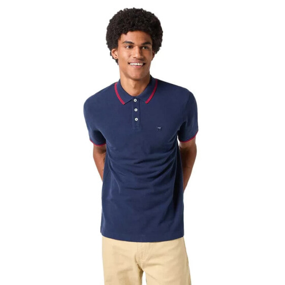 WRANGLER 112350403 short sleeve polo