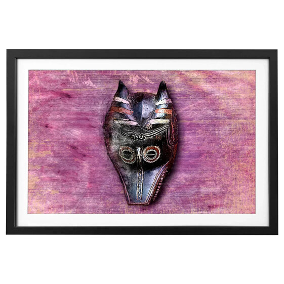 Bild Mask Animal