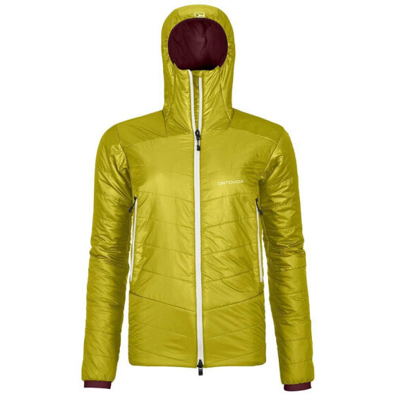 ORTOVOX Westalpen Swisswool jacket