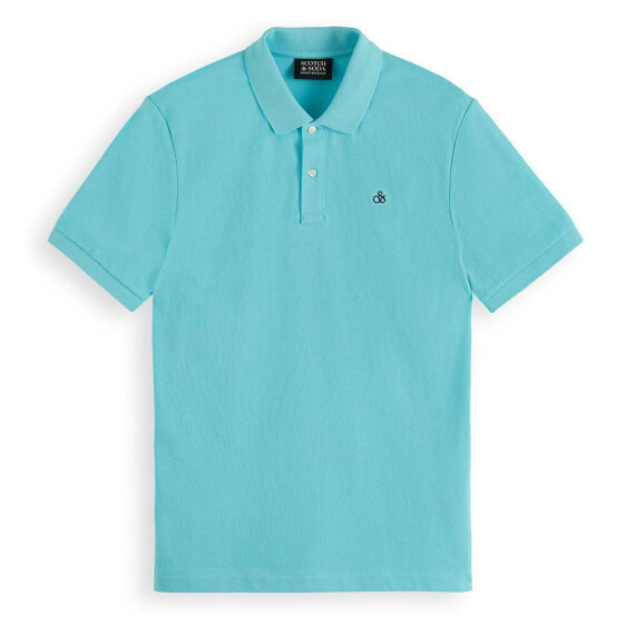 SCOTCH & SODA 173044 short sleeve polo