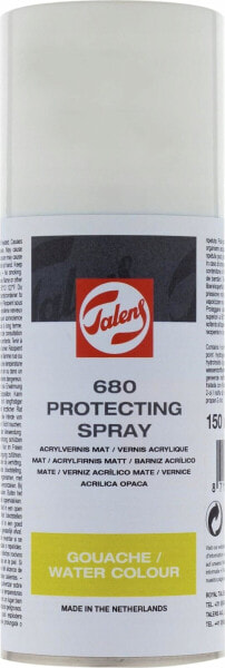 Talens Talens Protecting Spray Small 680 Spray Can