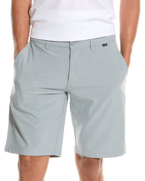 Travismathew Sand Harbor Short Men's Grey 40