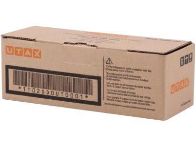 Utax CLP3621 - 6000 pages - Yellow - 1 pc(s)