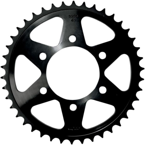 SUNSTAR SPROCKETS 520 Pitch 1-3356-43 Steel Rear Sprocket