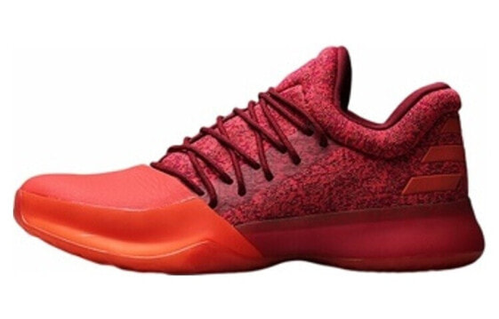 Баскетбольные кроссовки adidas Harden Vol. 1 Red Glare B39501