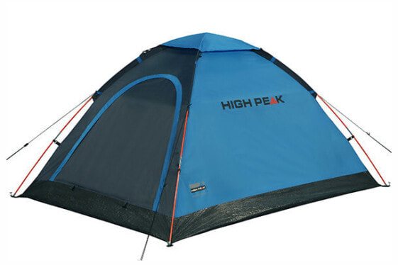 High Peak Monodome - Camping - Dome/Igloo tent - 1.9 kg - Blue - Grey