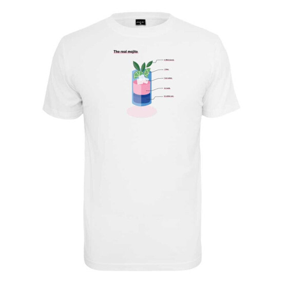 MISTER TEE The Real Mojito short sleeve T-shirt