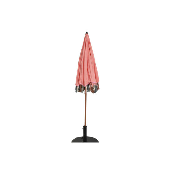 Пляжный зонт DKD Home Decor Розовый (Пересмотрено B)