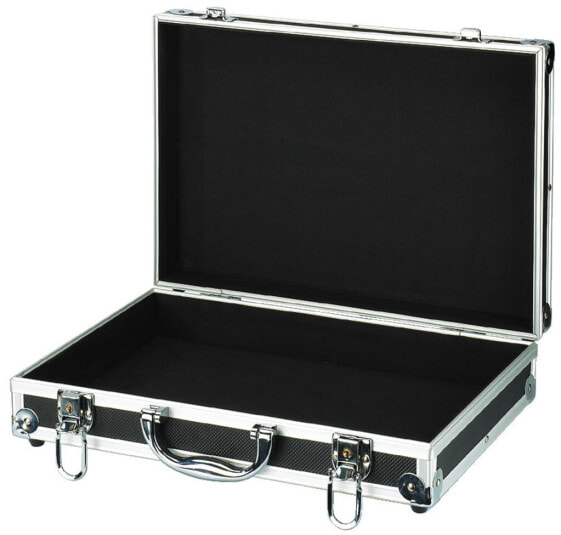 MONACOR MC-70/SW - Hard case - Black - Metallic - Monochromatic