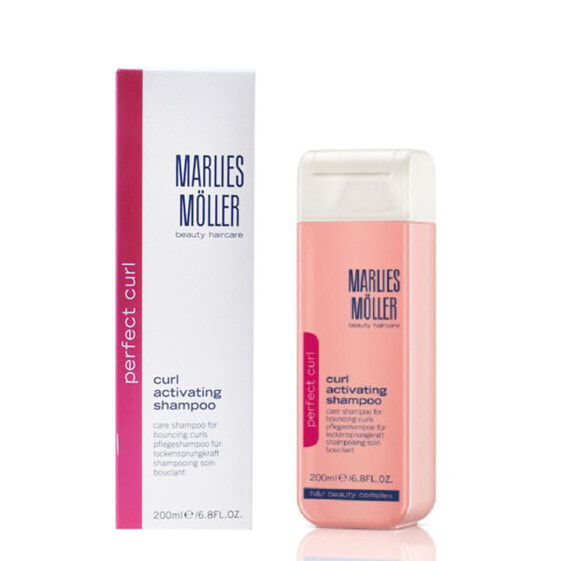 Шампунь для волос с завивкой Marlies Möller (200 ml)