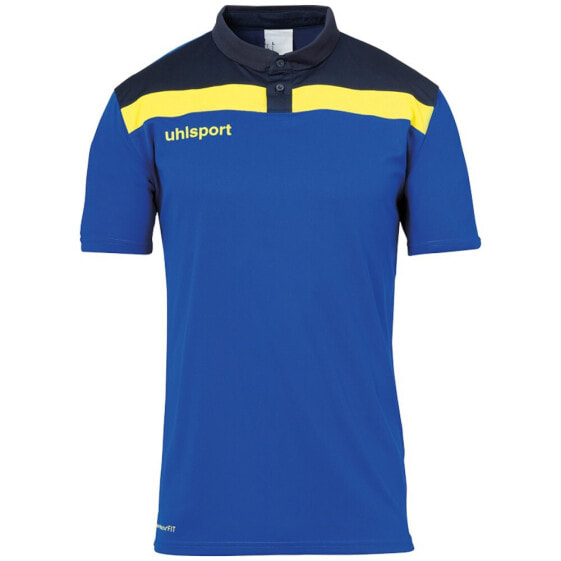 UHLSPORT Offense 23 short sleeve polo