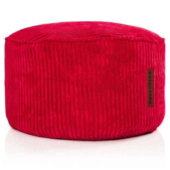 Sitzsack-Hocker Pouf "Cord" 45x25cm