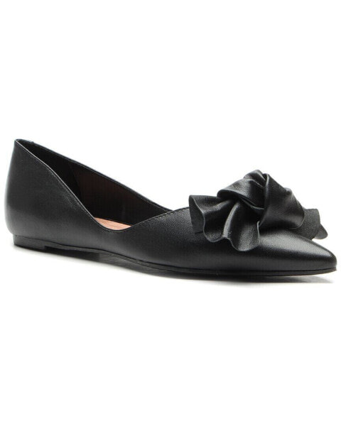 Vicenza Atlanta Leather Ballerina Women's