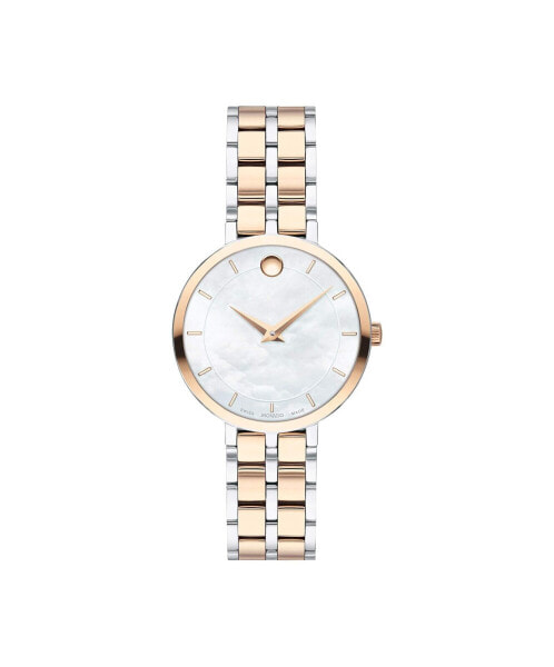 Часы Movado Kora Carnation Stainless S