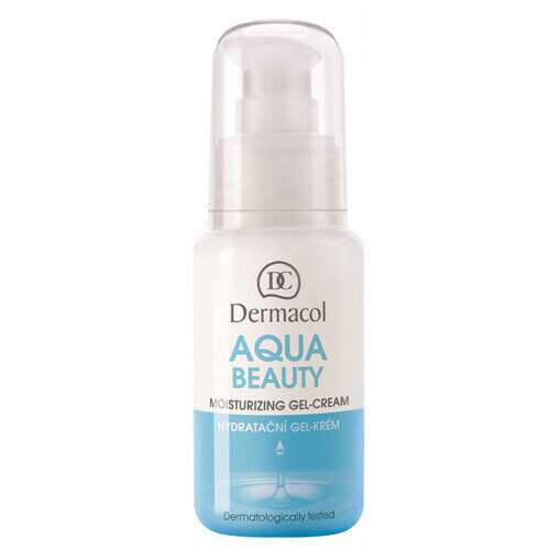 Moisturizing Gel-Cream 50 ml Aqua Beauty