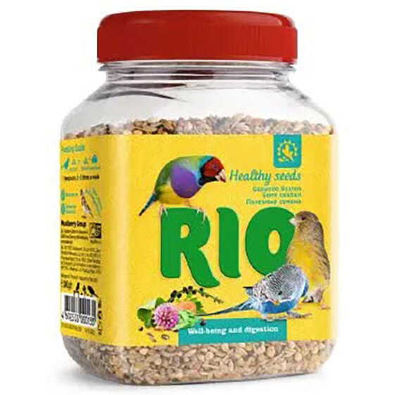 MEALBERRY Rio Healthy Seeds 240g Food Birds