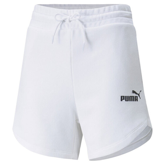 PUMA Ess 5´´ High Waist shorts