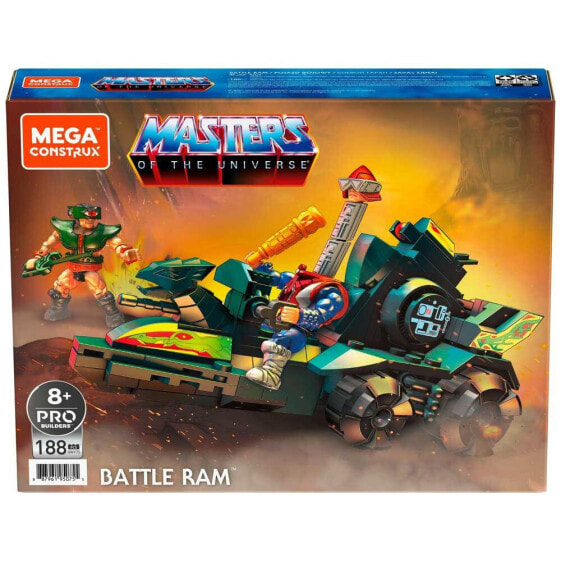 MEGA CONSTRUX Masters Of The Universe Battle Ram