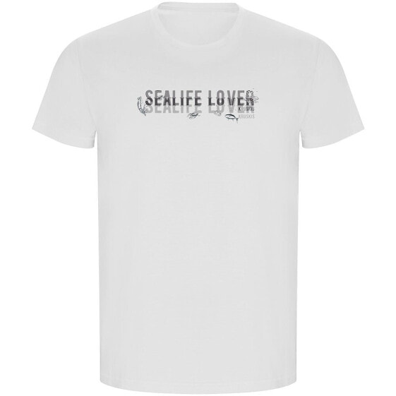 KRUSKIS Sealife Lover ECO short sleeve T-shirt