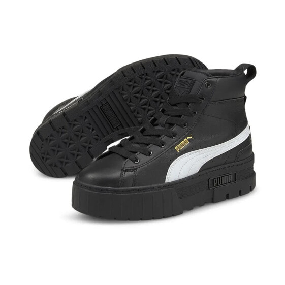 Кроссовки PUMA SELECT Mayze Mid Trainers