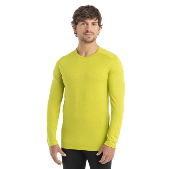 ICEBREAKER 200 Oasis Crewe Merino Long sleeve base layer