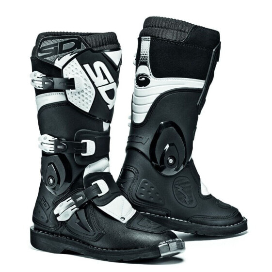 SIDI Flame Motorcycle Boots