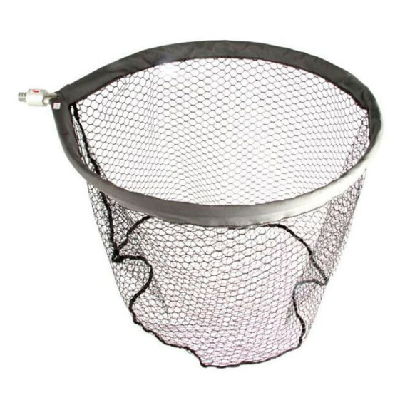 AMIAUD Round Landing Net Head 60 cm Rubber Net