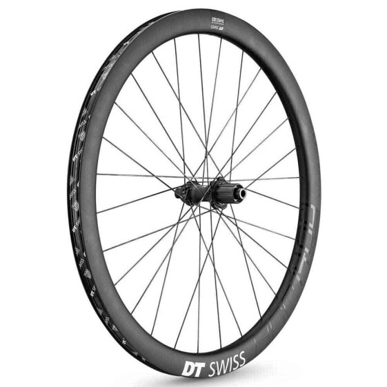 DT SWISS HGC 1400 Spline 42 650b Disc Tubeless gravel rear wheel